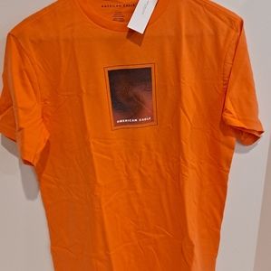 AMERICAN EAGLE MEN'S SMALL T-SHIRT